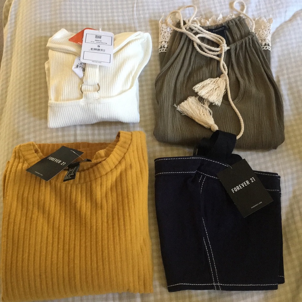 Forever21 Bundle! - image 2